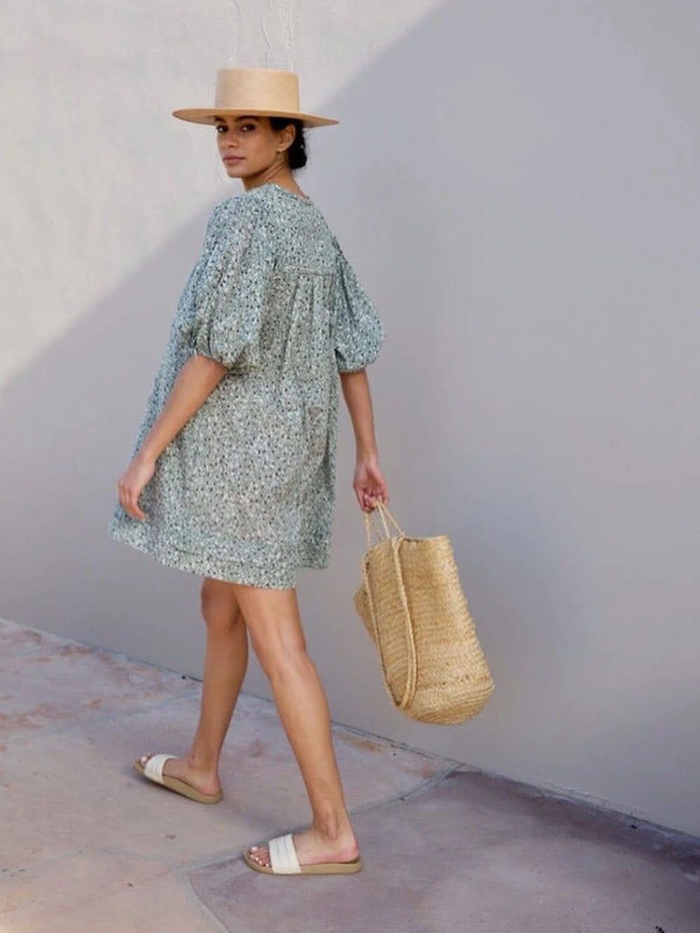 Mirth Belem Dress Sz S